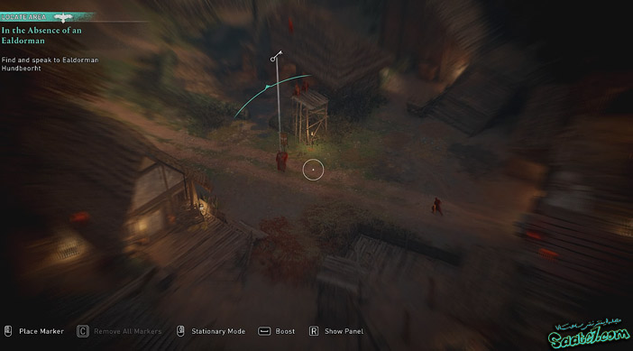 راهنمای بازی Assassins Creed Valhalla : ماموریت In the Absence of an Ealdorman