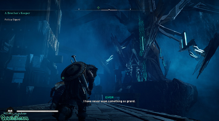 ماموریت اصلی A Brother’s Keeper