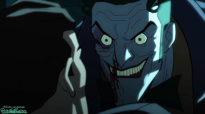 بررسی انیمیشن Batman: The Long Halloween Part 1&2 3