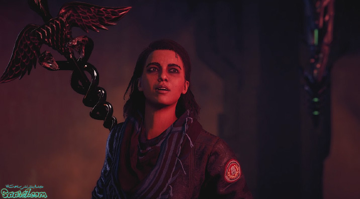 خارج از the Animus