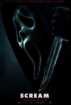 معرفی فیلم Scream (2022)
