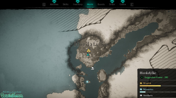 ماموریت اصلی Where Legends Are Born