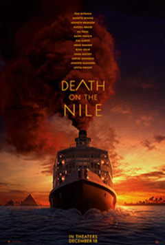 معرفی فیلم Death on the Nile