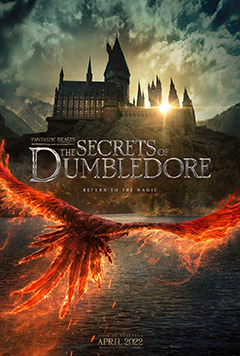 فیلم Fantastic Beasts: the secrets of Dumbledore