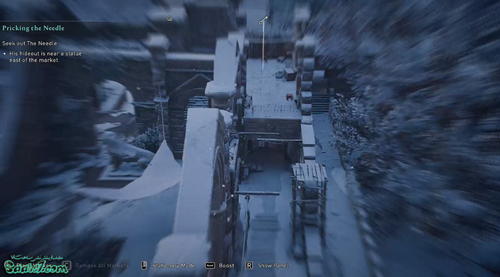 آیتمها و موارد مخفی منطقه Jorvik