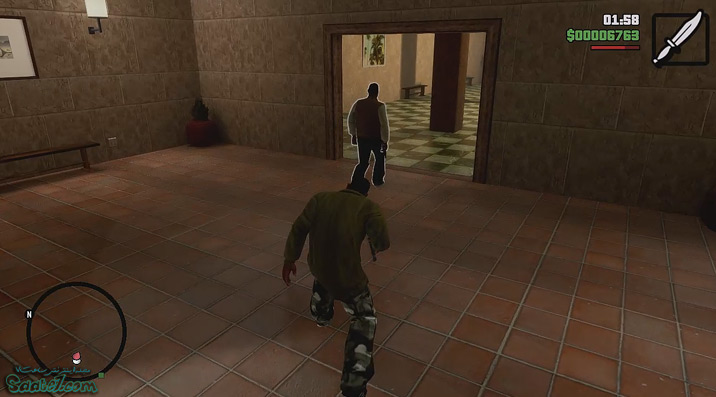 راهنمای بازی GTA San Andreas / ماموریت Madd Dogg's Rhymes