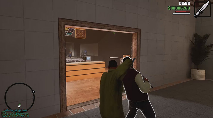 راهنمای بازی GTA San Andreas / ماموریت Madd Dogg's Rhymes