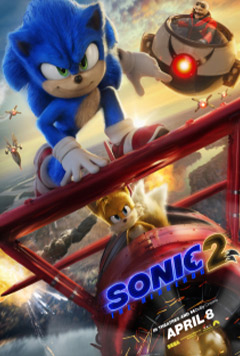 معرفی فیلم Sonic the Hedgehog 2