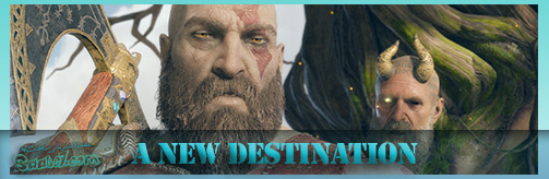 قسمت ششم بازی: A New Destination