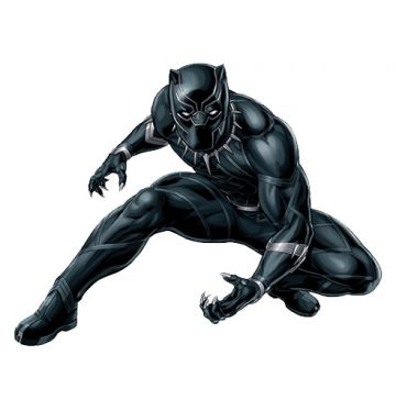 بلک پانتر (Black Panther)