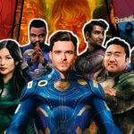 معرفی شخصیت های گروه Eternals / معرفی بازیگران فیلم جاودانگان و...