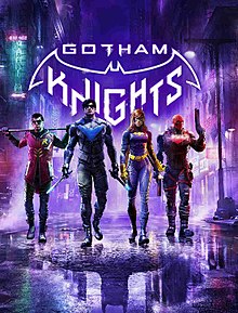 معرفی بازی Gotham Knights