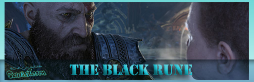 قسمت دهم بازی: The Black Rune