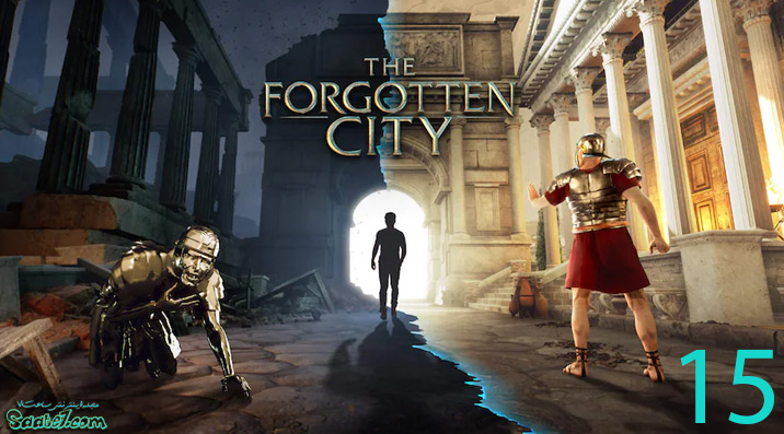 بهترین بازی های سال 2021 / 15. The Forgotten City