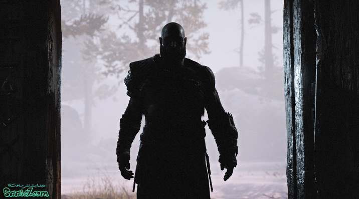 مرحله‌ی اول بازی The Marked Trees