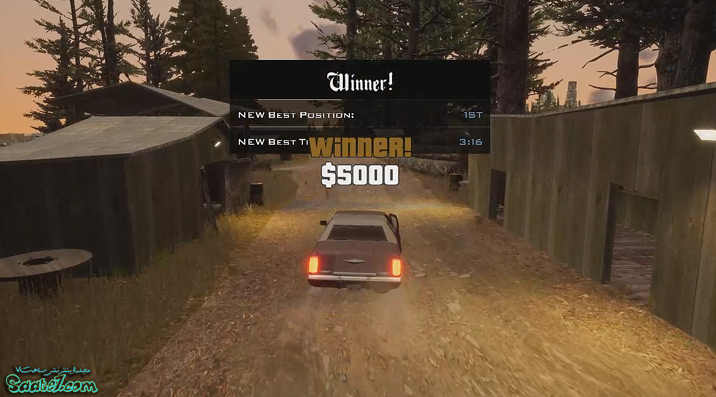 راهنمای بازی GTA San Andreas / ماموریت Wu Zi Mu