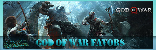 مراحل فرعی مهم بازی God of War