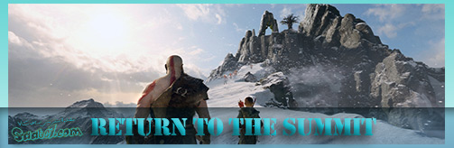 قسمت یازدهم بازی: Return to the Summit