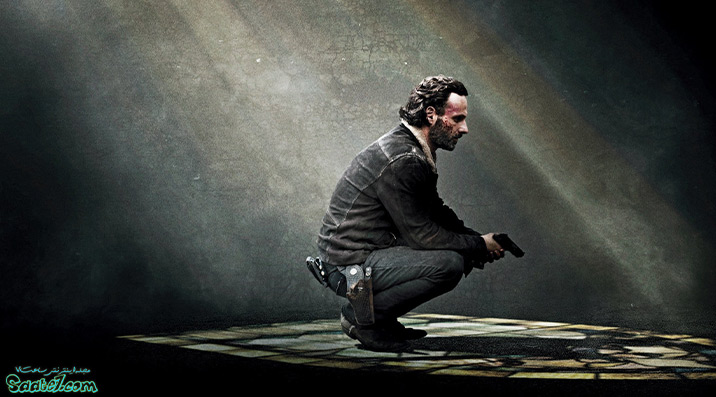 معرفی شخصیت ها و بازیگران اصلی سریال Walking Dead / شخصیت ریک گرایمز (Rick Grimes) با بازی Andrew Lincoln (اندرو لینکلن)