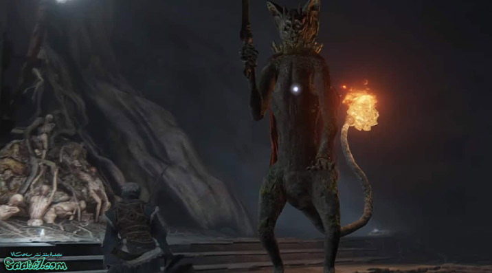 سیاه چال Impaler's Catacombs