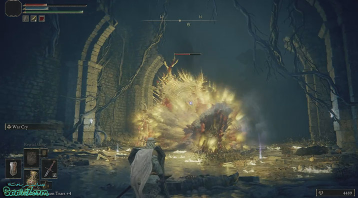 مکان Golden Seedهای منطقه Limgrave بازی ELDEN RING / برای افزایش فلاسک ها