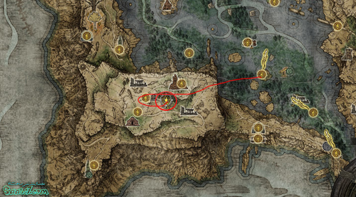 بهترین محل ها برای فارم کردن Rune در بازی Elden Ring