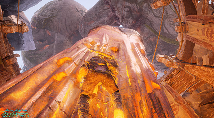 راهنمای بازی God of War مرحله پانزدهم بازی: Jotunheim in Reach