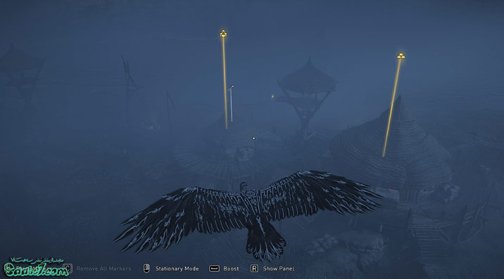 آیتم ها و موارد مخفی منطقه Snotinghamscire بازی Assassin’s Creed Valhalla