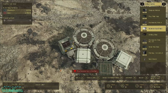 معرفی بازی Starfield / جدیدترین اطلاعات و تریلر گیم‌پلی