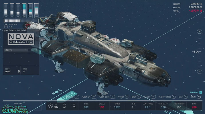 معرفی بازی Starfield / جدیدترین اطلاعات و تریلر گیم‌پلی