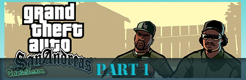 مراحل منطقه Los Santos