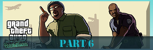 بازگشت به منطقه Los Santos (فصل ششم بازی)