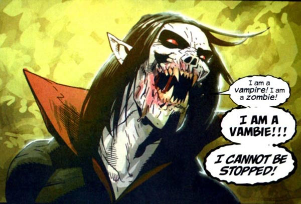 معرفی شخصیت Morbius / حقایق جالب در مورد شخصیت موربیوس
