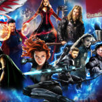 معرفی فیلم های فاز چهارم دنیای سینمایی مارول/ تاریخ انتشار و...
