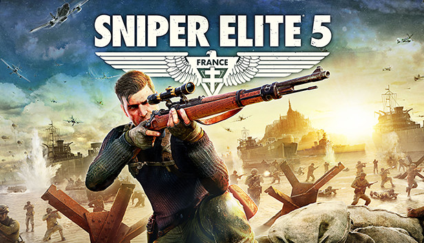 مورد انتظارترین بازی های سال 2022 / Sniper Elite 5