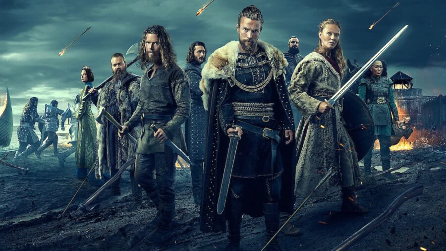 بررسی سریال Vikings: Valhalla / فصل دوم