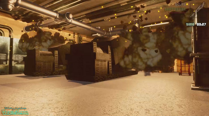 راهنمای بازی GTA San Andreas / ماموریت Breaking the Bank at Caligula's