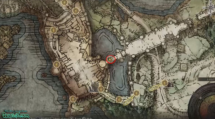 راهنمای قدم به قدم بازی Elden Ring / نبرد با Godrick the Grafted