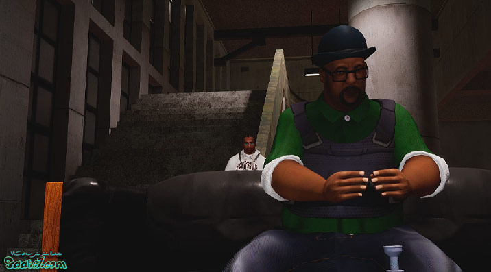 راهنمای بازی GTA San Andreas / ماموریت End of the Line