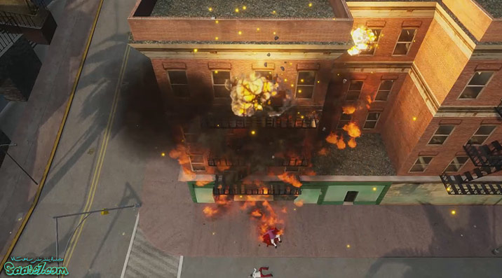 راهنمای بازی GTA San Andreas / ماموریت End of the Line