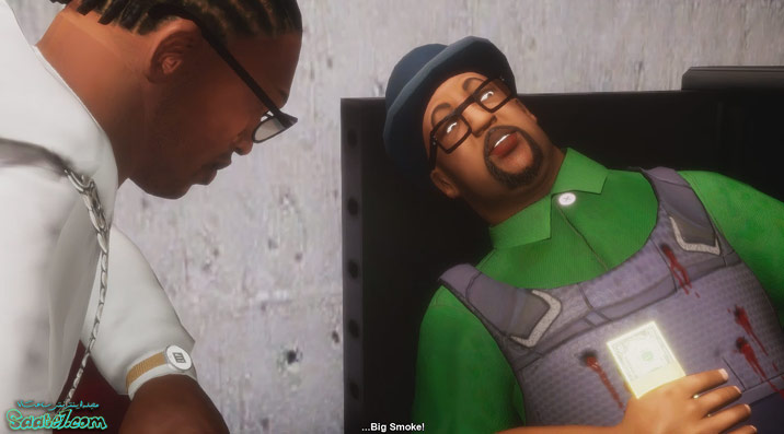 راهنمای بازی GTA San Andreas / ماموریت End of the Line