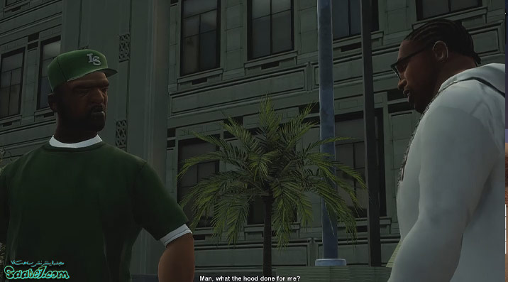 راهنمای بازی GTA San Andreas / ماموریت Home Coming