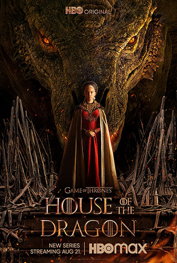  سریال House of the Dragon 