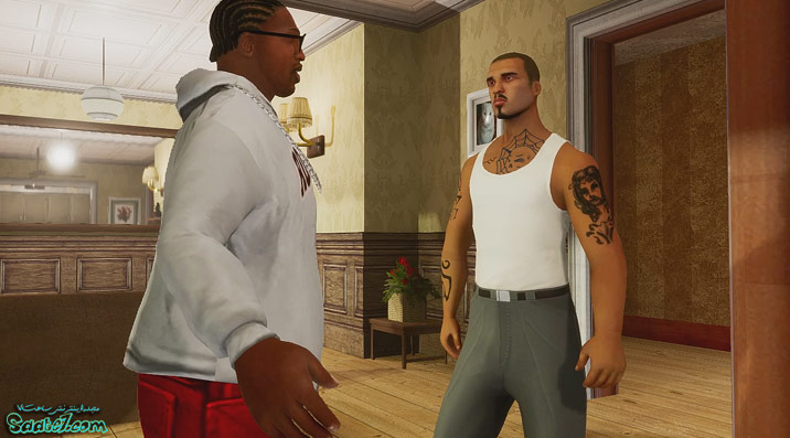 راهنمای بازی GTA San Andreas / ماموریت Los Desperados