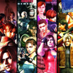 تاریخچه سری بازی Resident Evil