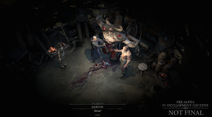 معرفی بازی Diablo IV