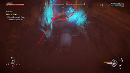 راهنمای ماموریت Faro's Tom