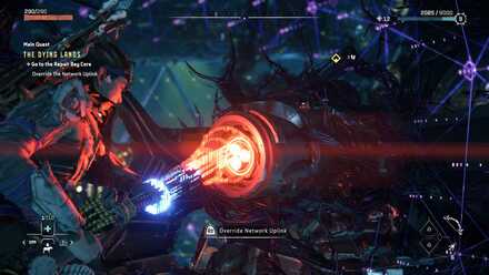 راهنمای ماموریت The Dying Lands