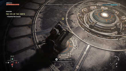 راهنمای ماموریت The Eyes of The Earth