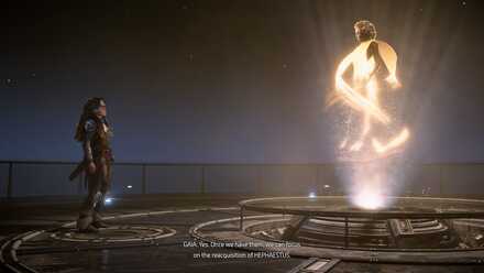 راهنمای ماموریت The Eyes of The Earth